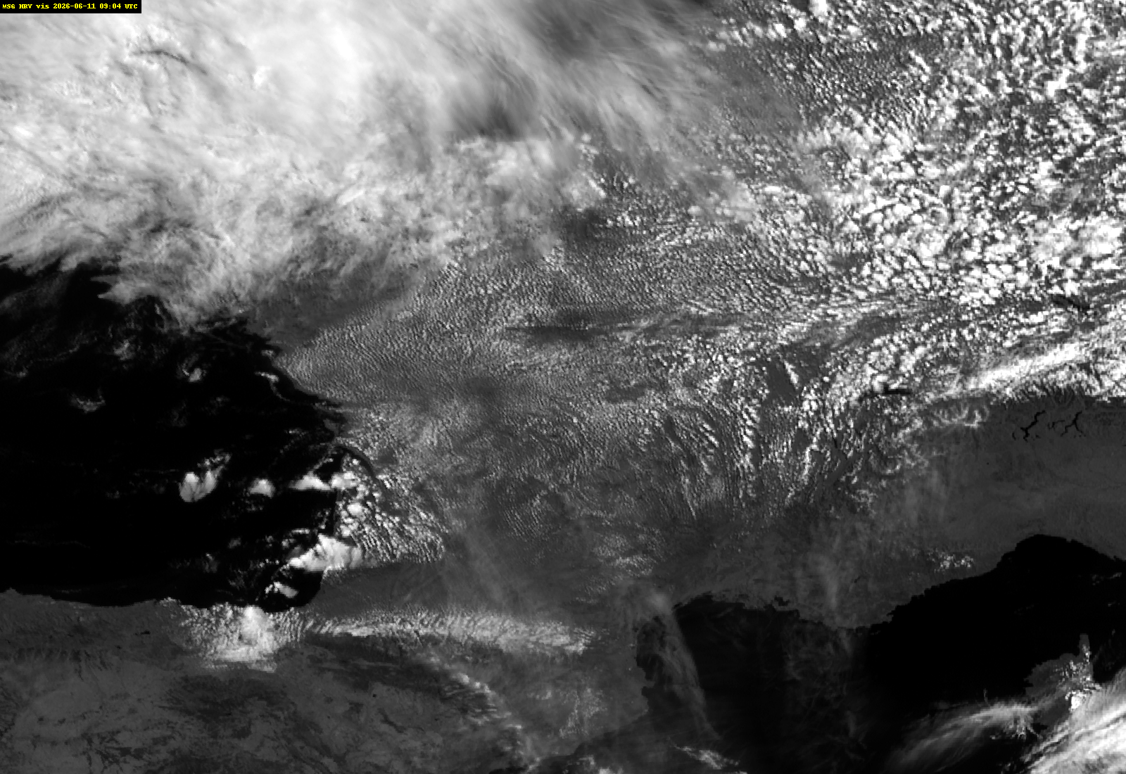 Satellite VIS006