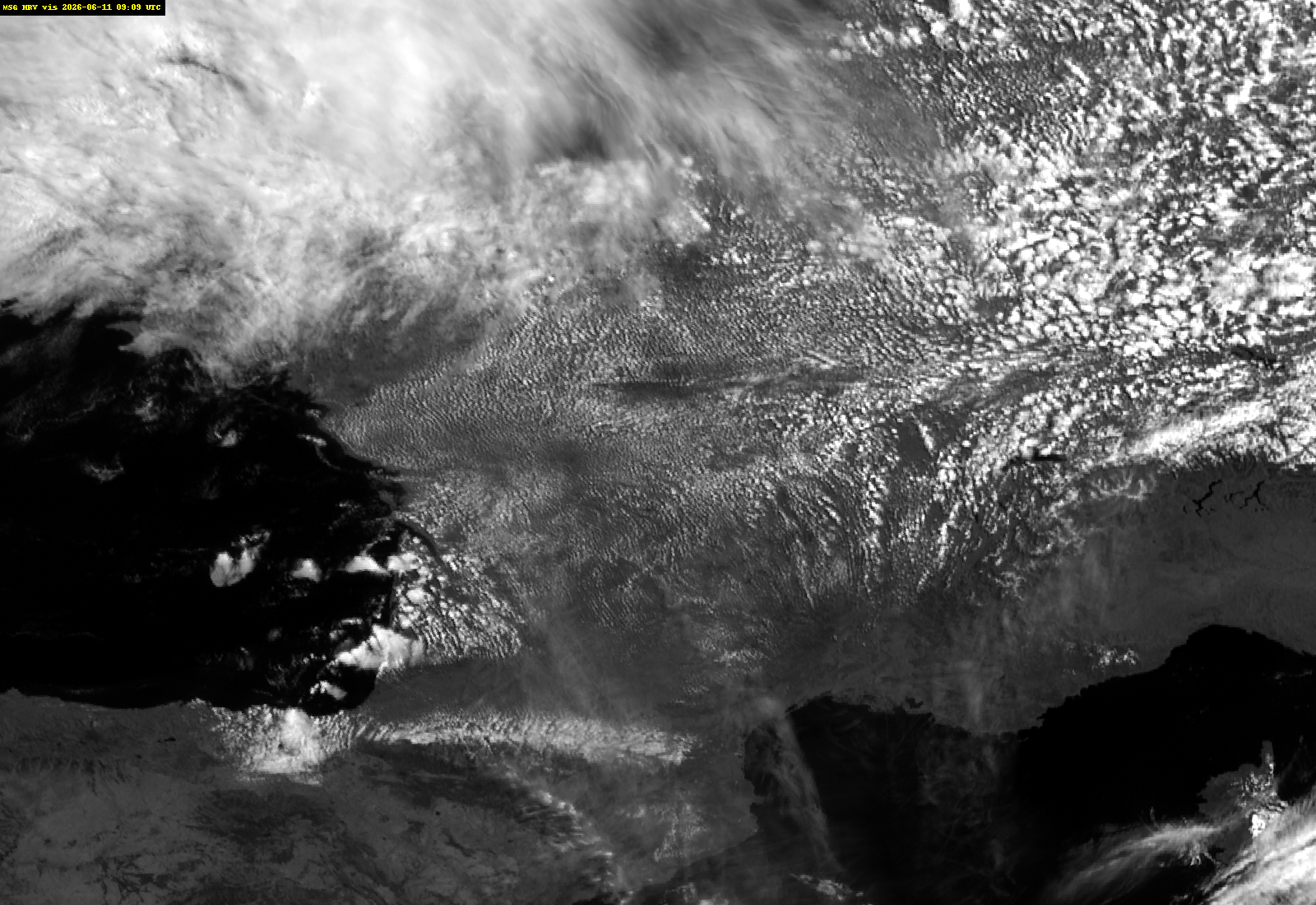 Satellite VIS006
