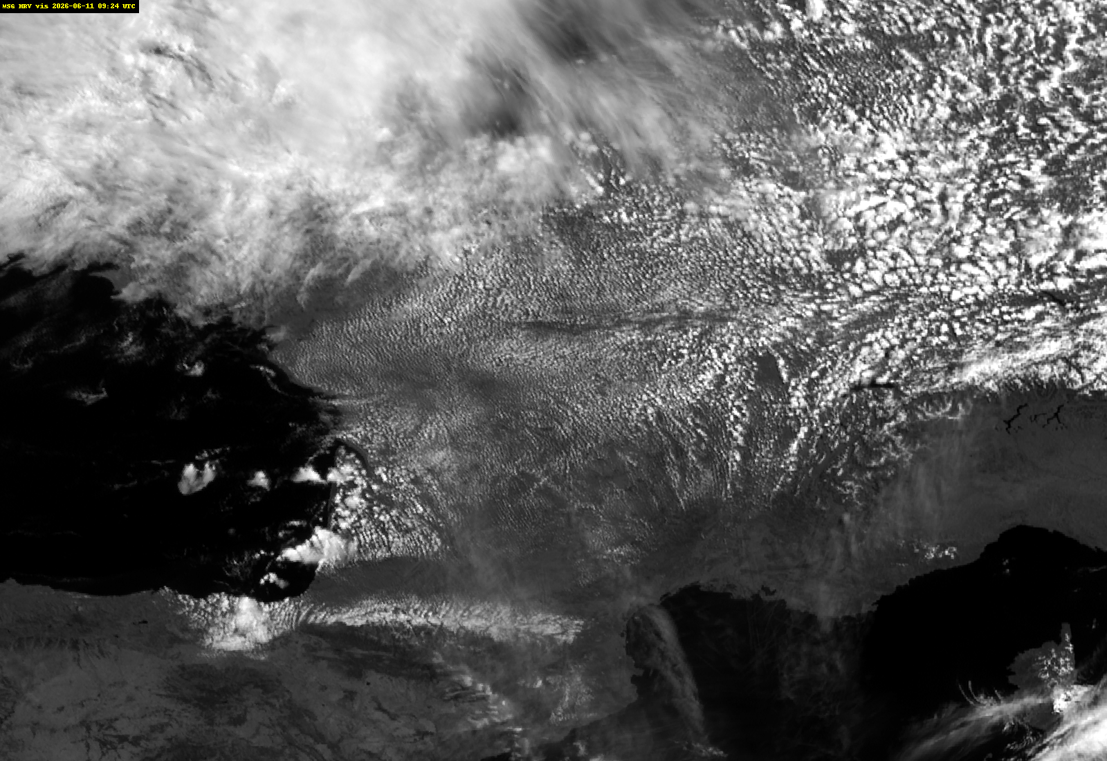 Satellite VIS006
