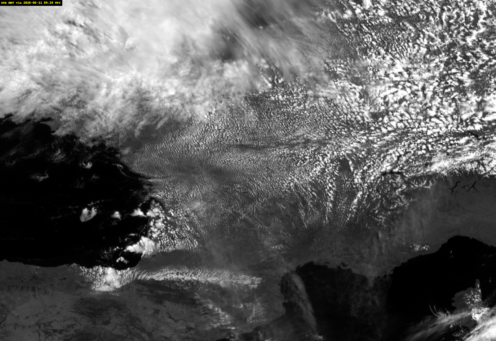Satellite VIS006