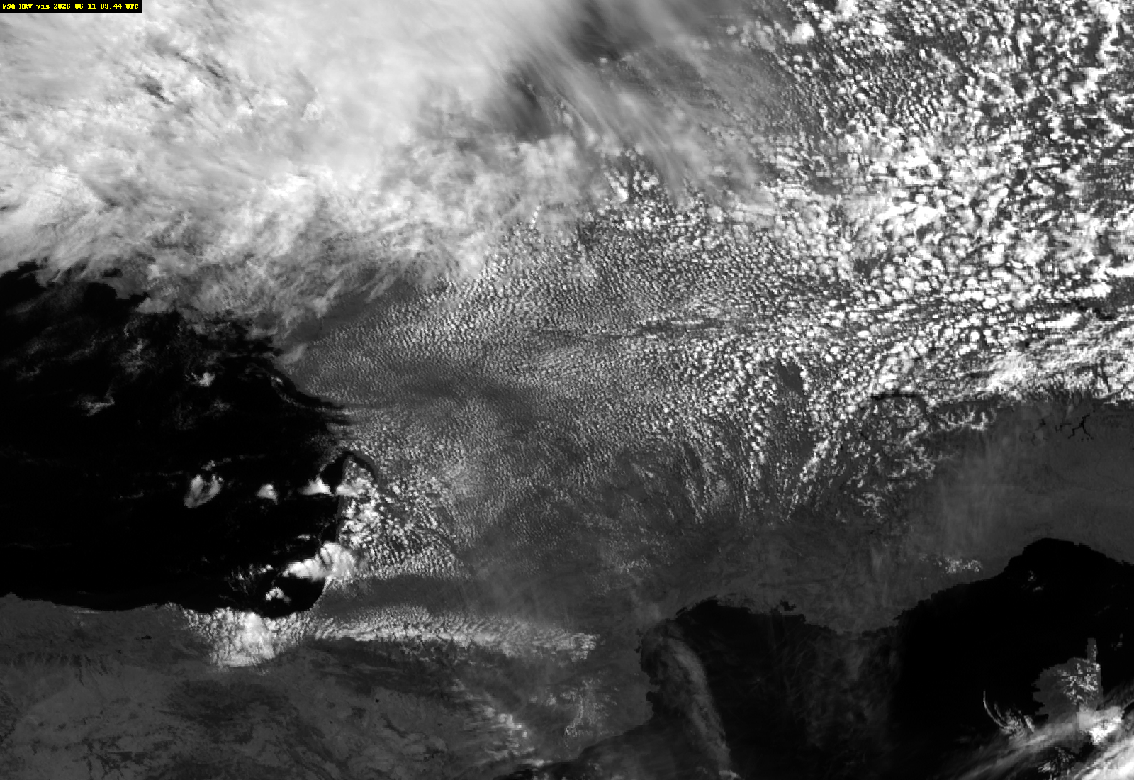 Satellite VIS006