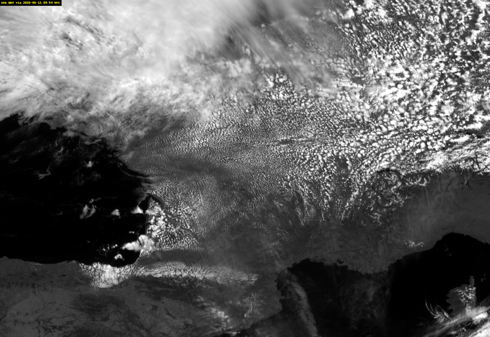 Satellite VIS006