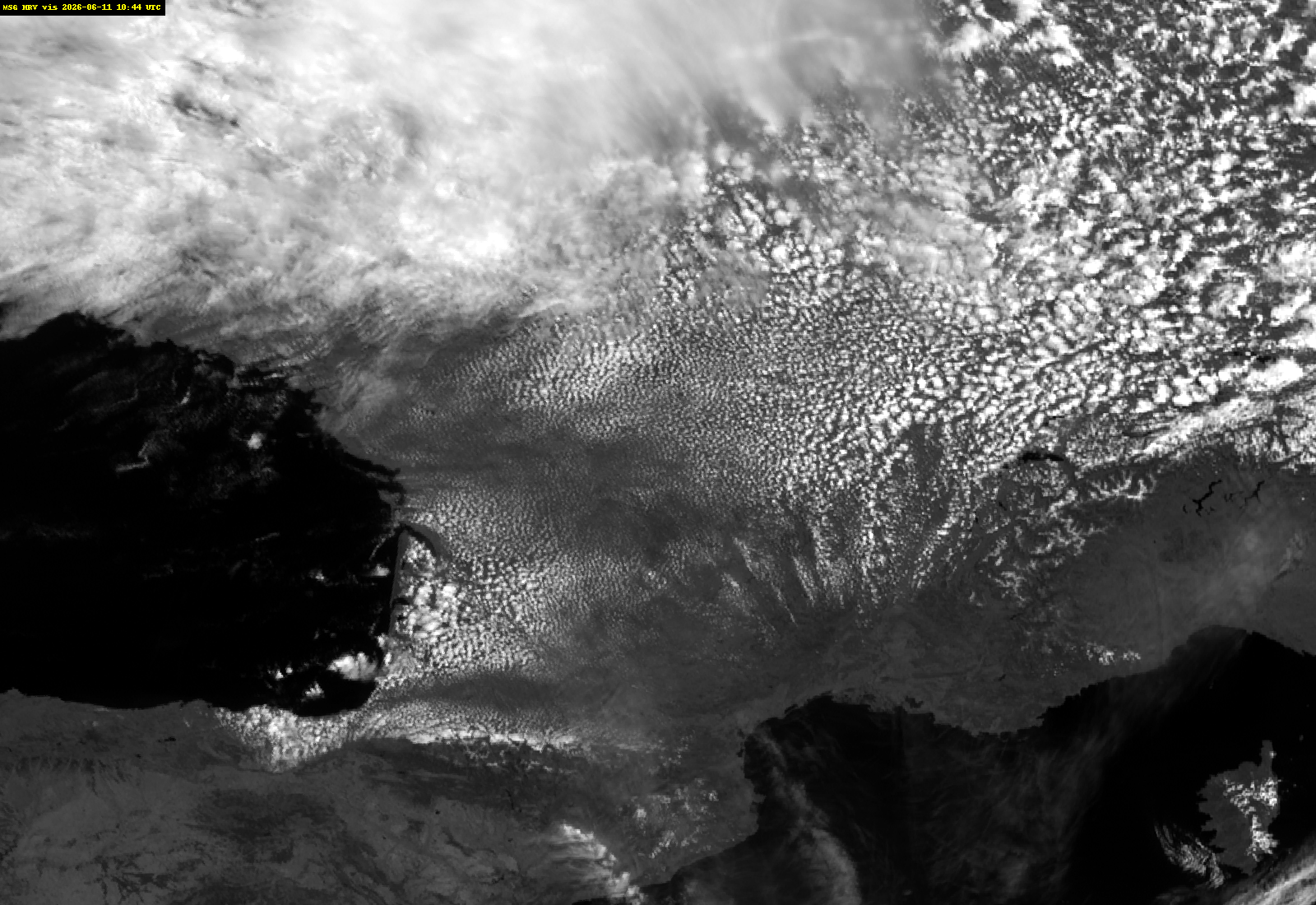 Satellite VIS006