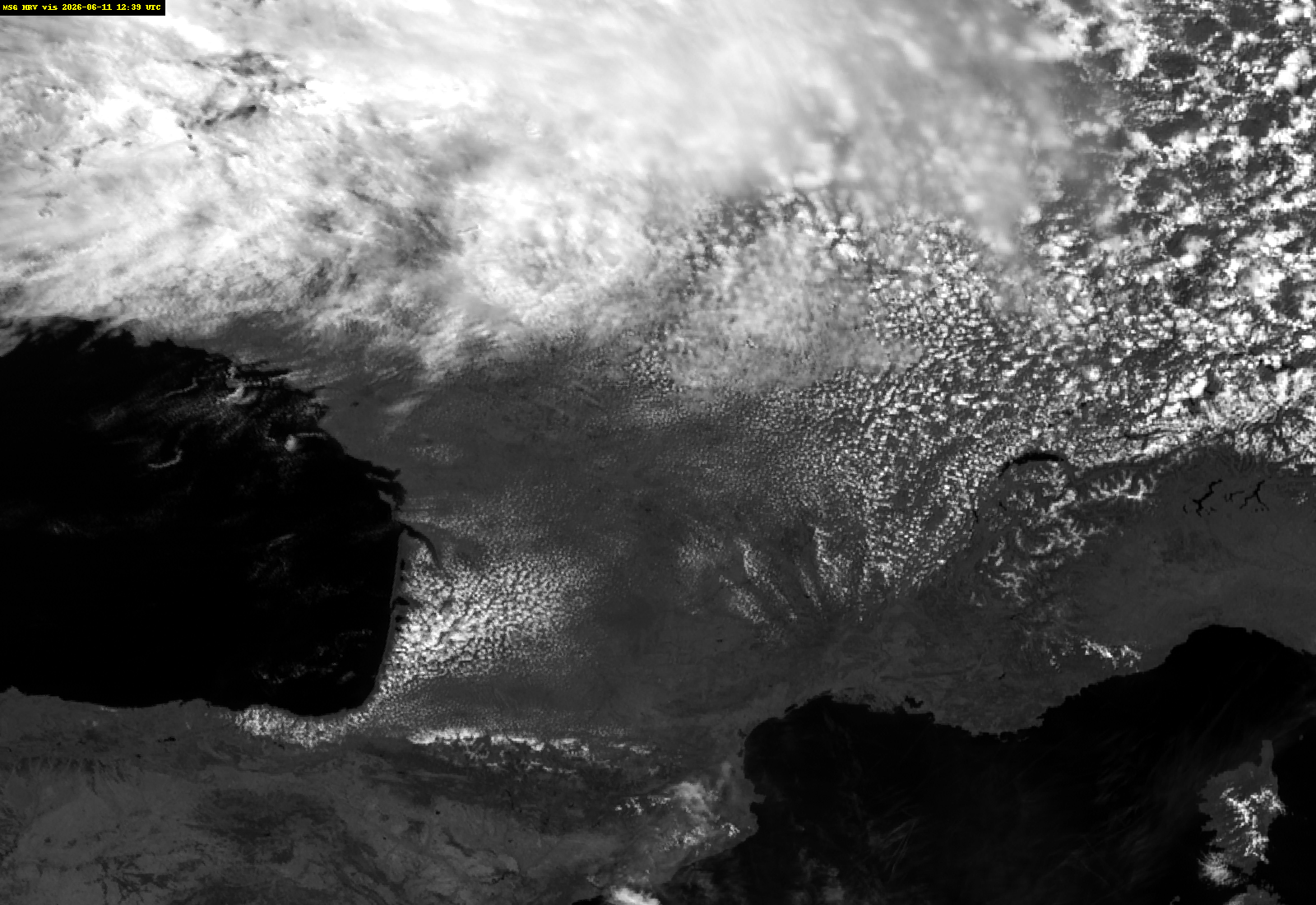 Satellite VIS006