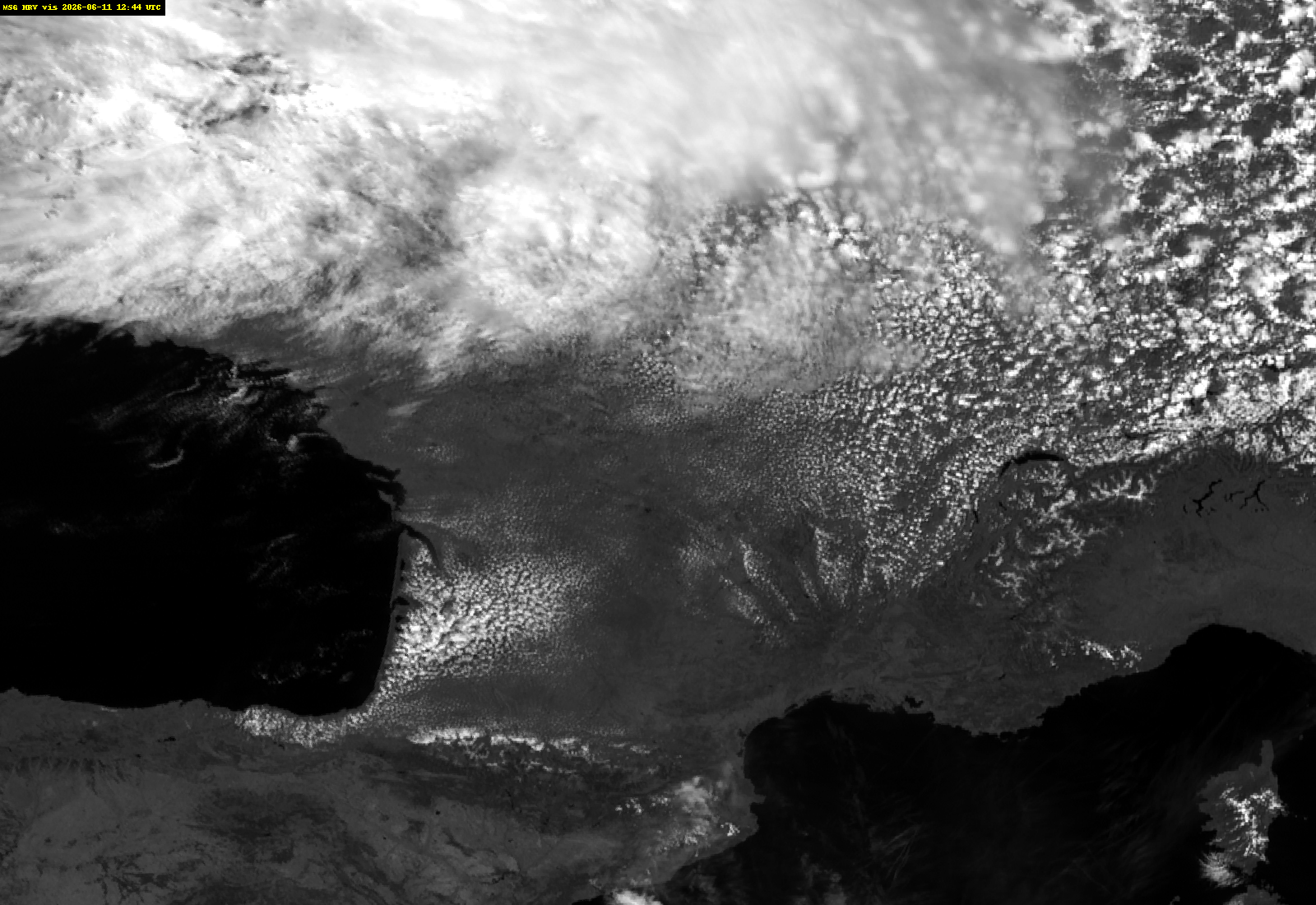 Satellite VIS006