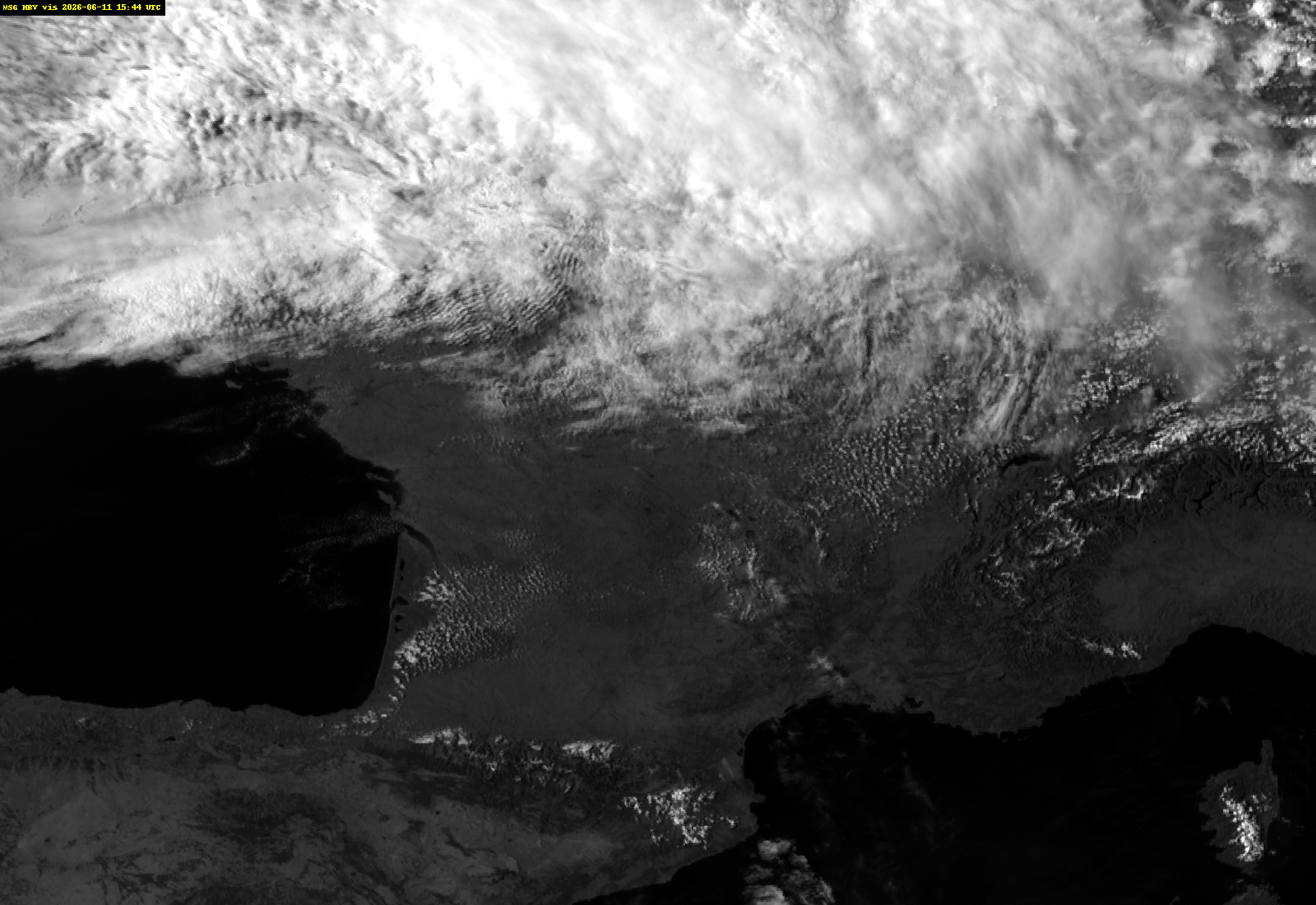 Satellite VIS006