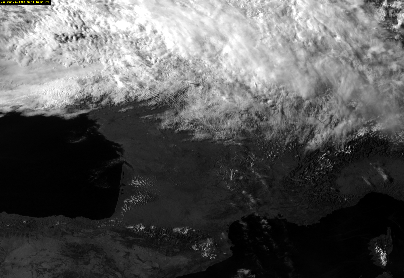Satellite VIS006
