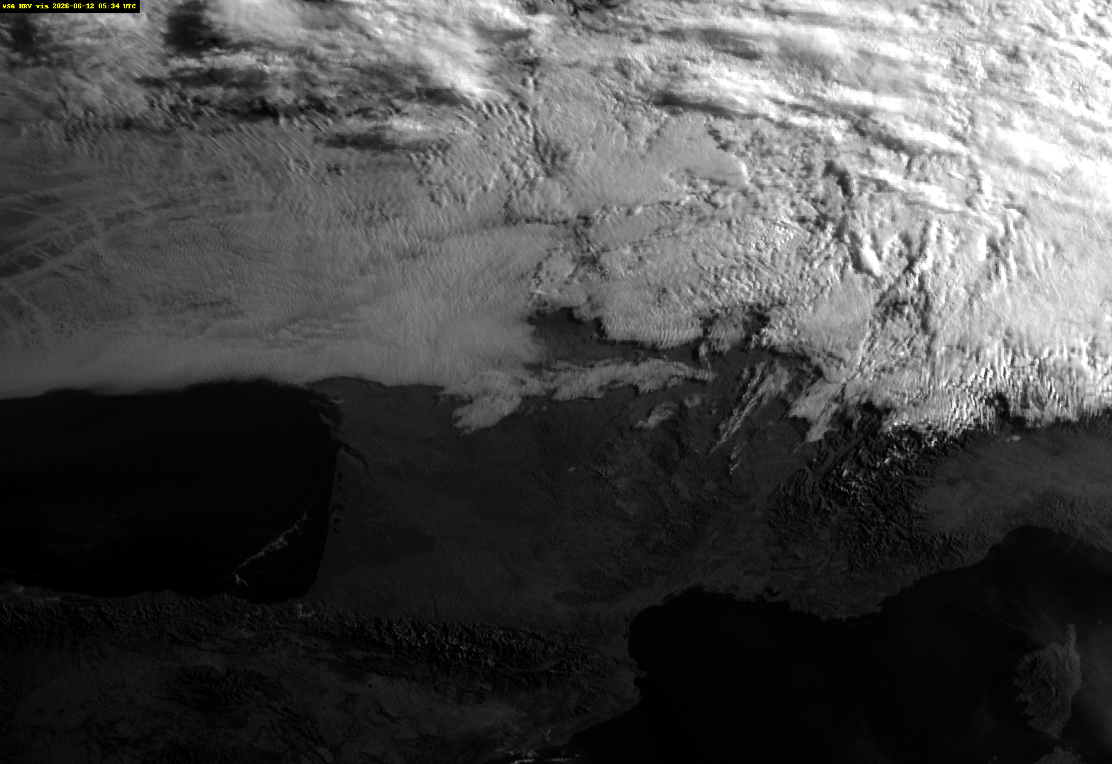 Satellite VIS006