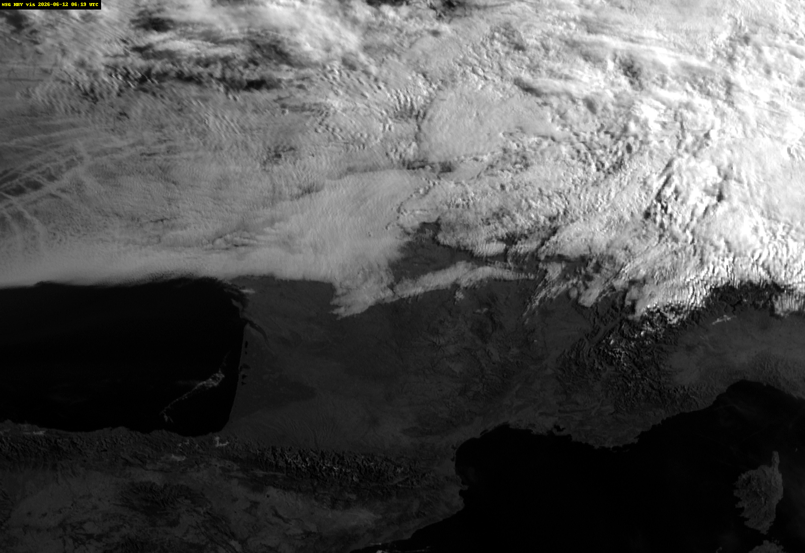 Satellite VIS006