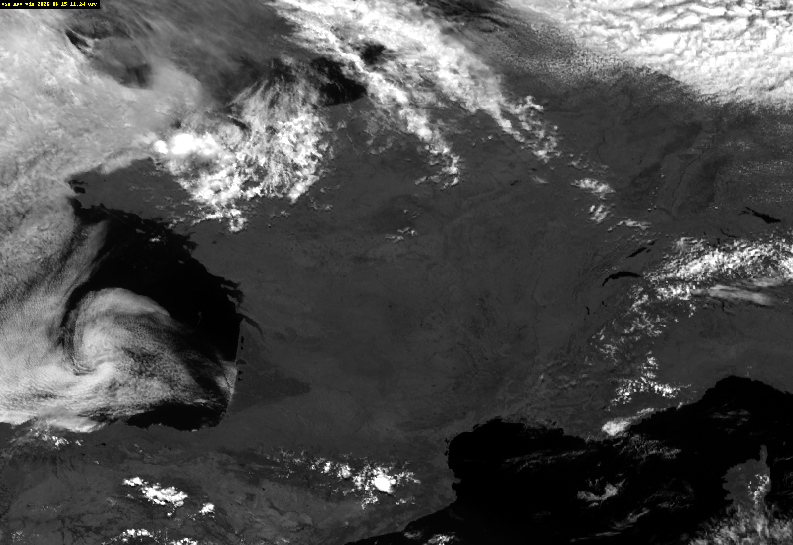 Satellite VIS006