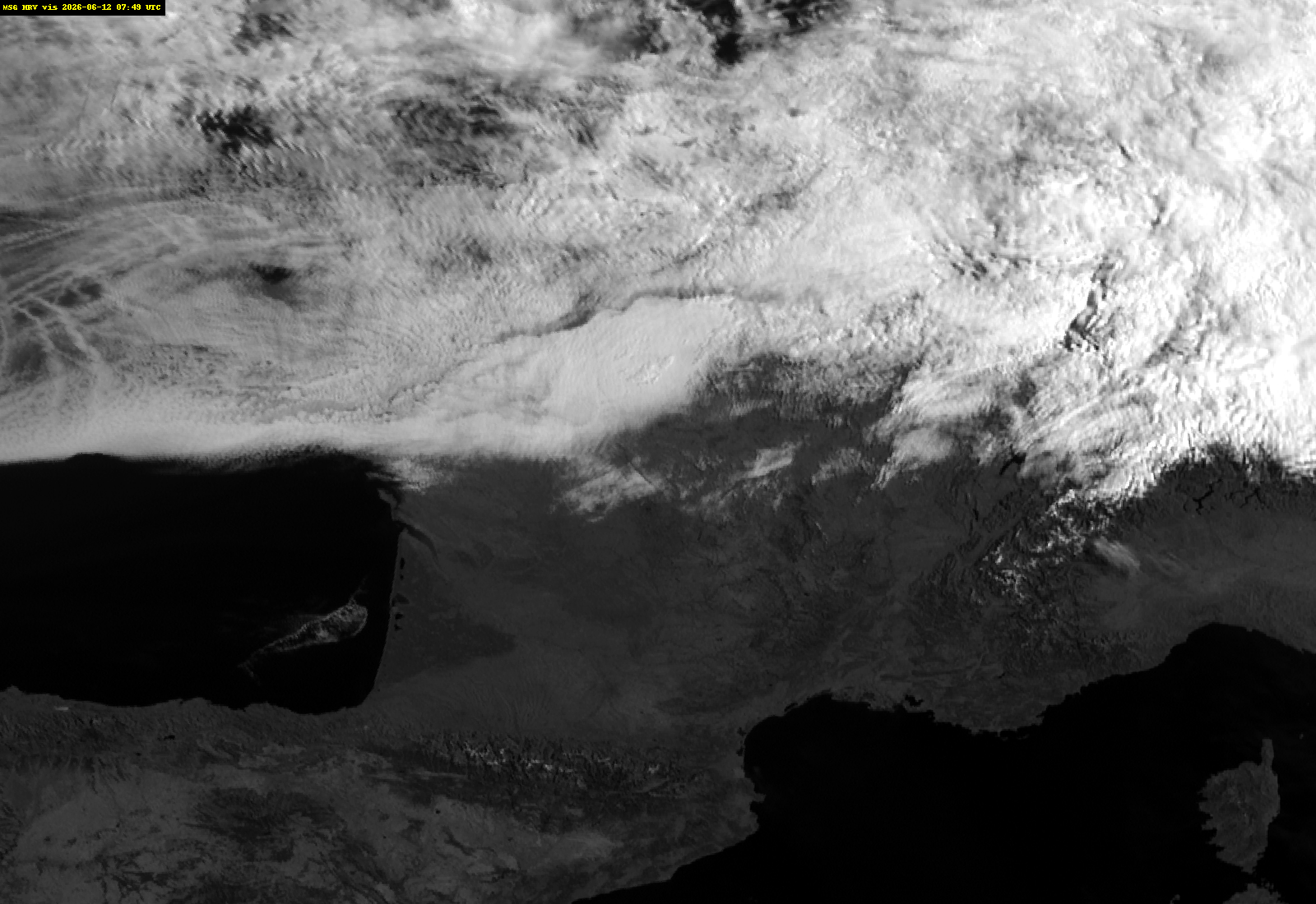 Satellite VIS006