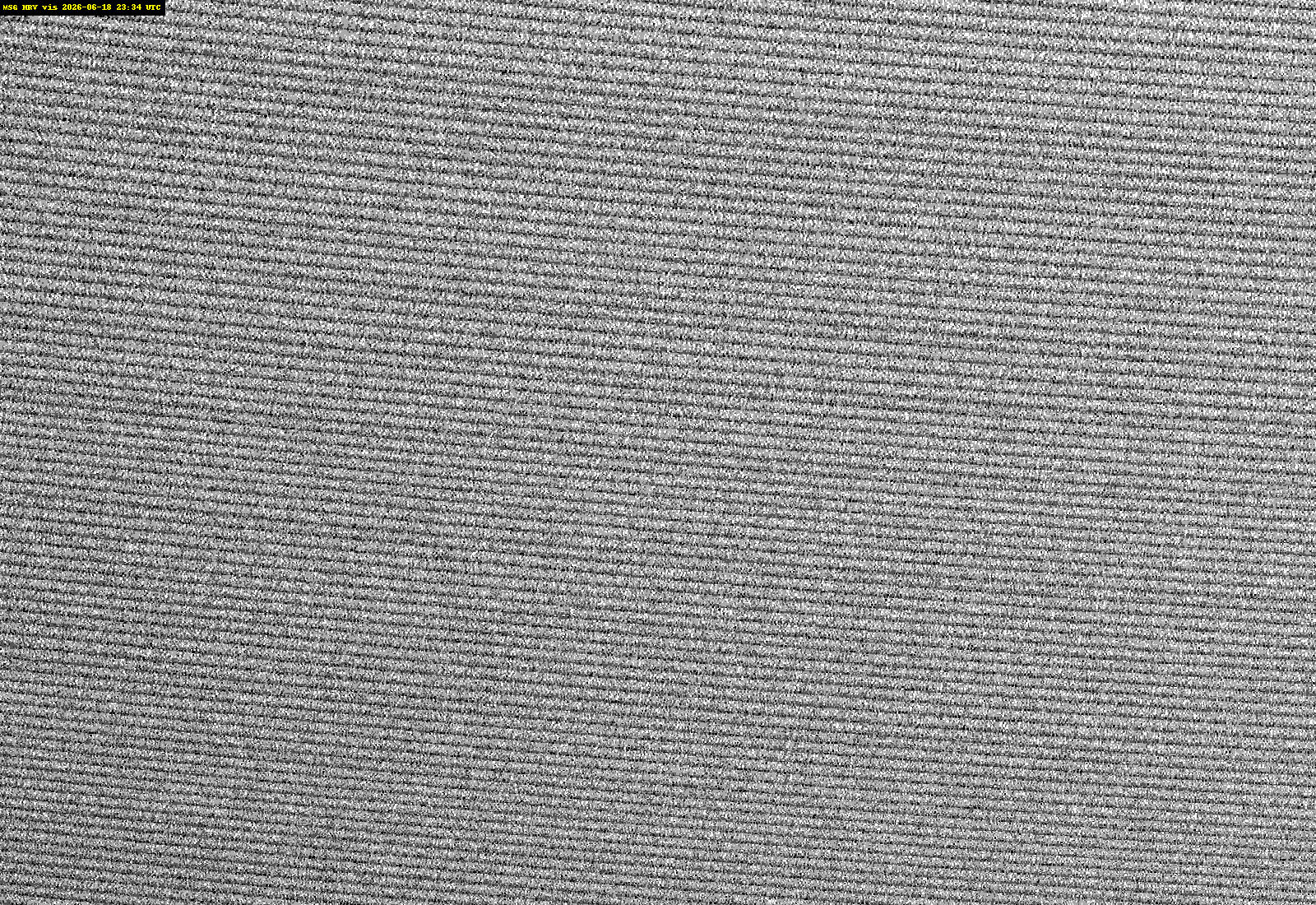 Dernière image satellite visible de la France