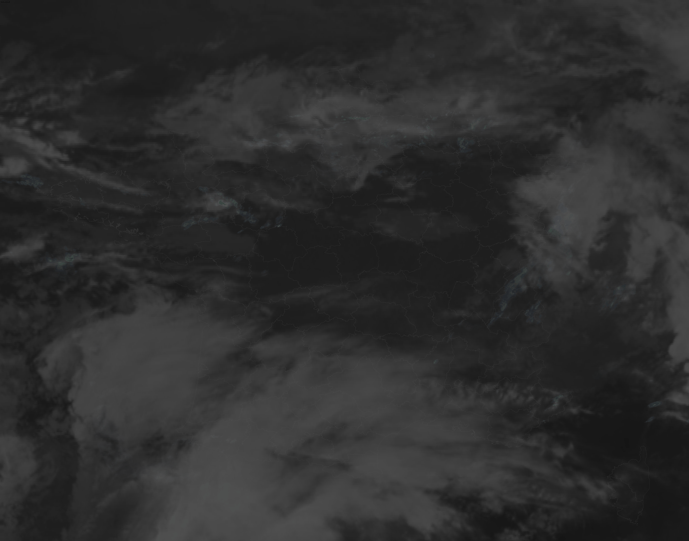 Animation sat+radar